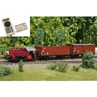 LENZ 43201-01 SPUR 0 Startset DB inkl. Digital-plus Starter-Set, DB, Ep. III von LENZ