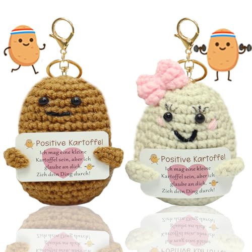 LEOEASIY Positive Potato,Lustige Positive Kartoffel Deutsch,Potato,Positive Geschenke,Tolles Valentinstagsgeschenk für Paare,Eltern,Freunde,Jubiläen und Geburtstage,Lustige Plüschtiere LEOEASIY Positive Potato,Lustige Positive Kartoffel Deutsch,Potato,Positive Geschenke,Tolles Valentinstagsgeschenk für Paare,Eltern,Freunde,Jubiläen und Geburtstage,Lustige Plüschtiere von LEOEASIY