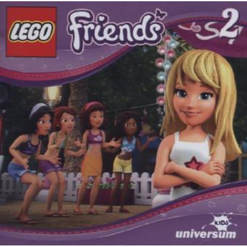 LEGO® Friends - 2 - Die Überraschungsparty von LEONINE Distribution