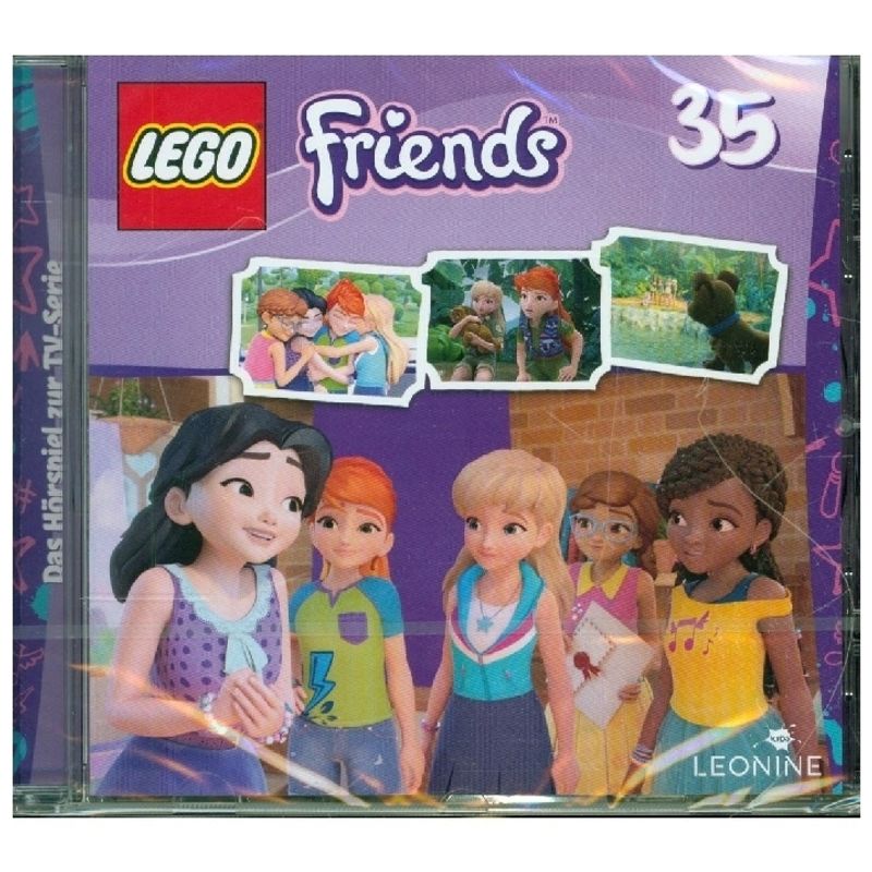 LEGO® Friends - 35 - Ferien im Dschungel von LEONINE Distribution