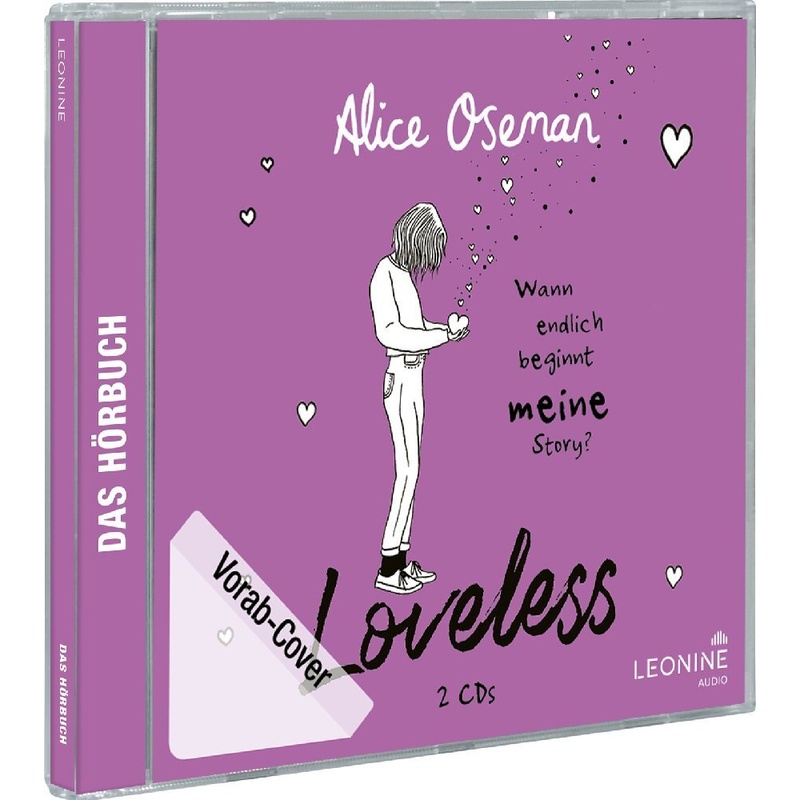Loveless,2 Audio-CD von LEONINE Distribution