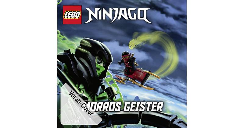 CD Lego Ninjago Hörbuch (Bd2) Hörbuch von Lego