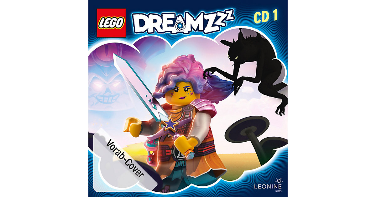 Lego DreamZzz 01 Hörbuch Lego DreamZzz 01 Hörbuch von LEONINE