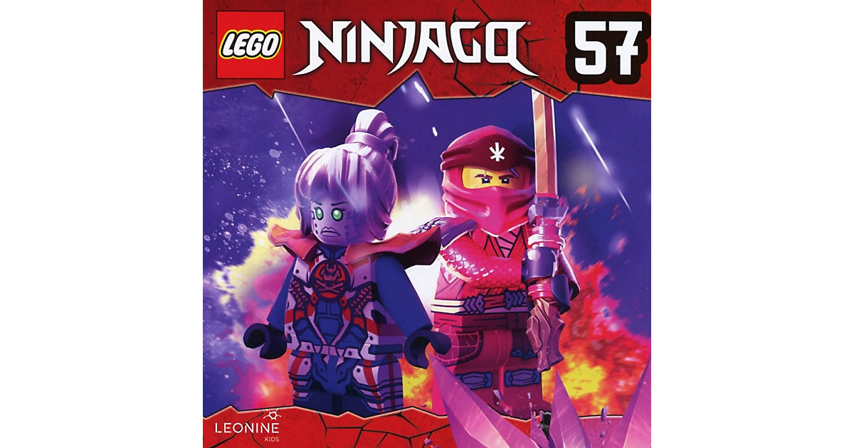 Lego Ninjago (57) Hörbuch von Lego