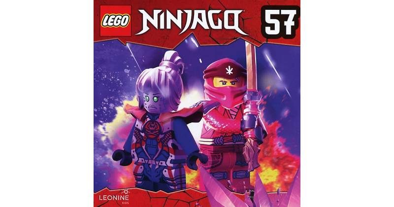 Lego Ninjago (57) Hörbuch von Lego