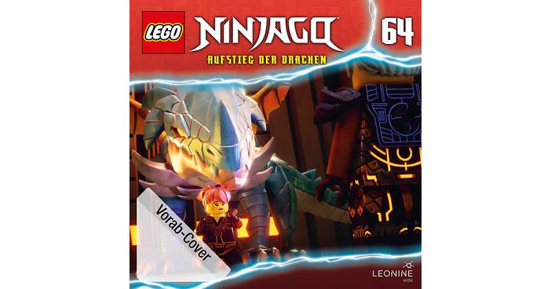Lego Ninjago (64) Hörbuch von LEONINE