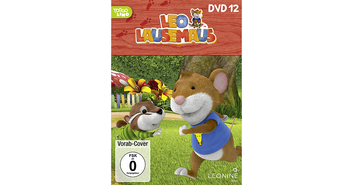 Leo Lausemaus (12) Hörbuch von LEONINE