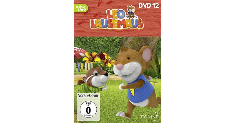 Leo Lausemaus (12) Hörbuch von LEONINE