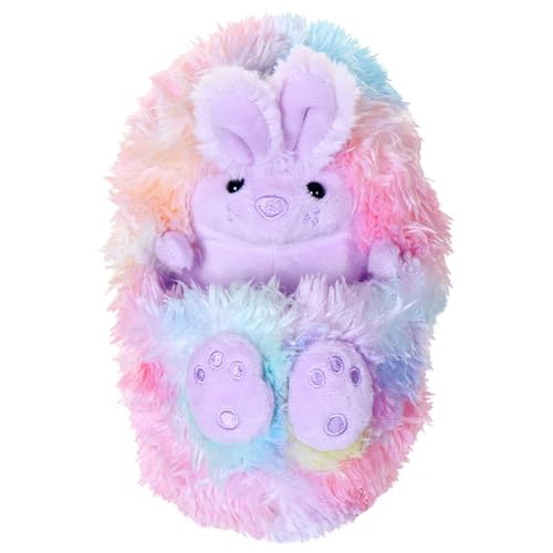 LES LOVIDOUS, CUR008 Plüschtier, 17 cm, elektronisch, Modell Regenbogen, Hase, für Kinder ab 3 Jahren LES LOVIDOUS, CUR008 Plüschtier, 17 cm, elektronisch, Modell Regenbogen, Hase, für Kinder ab 3 Jahren von LES LOVIDOUS