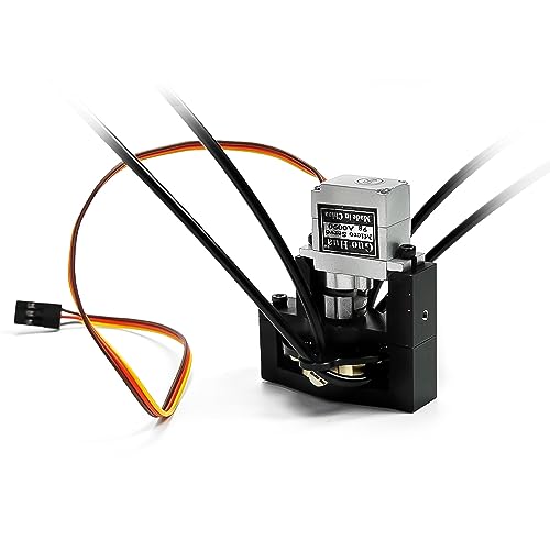 LESU 1/14 Lenkproportionales Zentriersystem für RC Hydraulik-Raupenautos für Kletterbau-Spielzeugzubehör von LESU