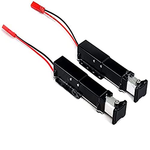 LESU Elektrische Hebebeine aus Metall für 1/14 RC Hydraulische Anhänger LKW DIY TMY LESU Elektrische Hebebeine aus Metall für 1/14 RC Hydraulische Anhänger LKW DIY TMY von LESU