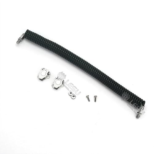 LESU Kunststoff Dekorative Draht für 1/14 Traktor LKW Anhänger DIY Tamiyaya RC Modell Schwarz LESU Kunststoff Dekorative Draht für 1/14 Traktor LKW Anhänger DIY Tamiyaya RC Modell Schwarz von LESU