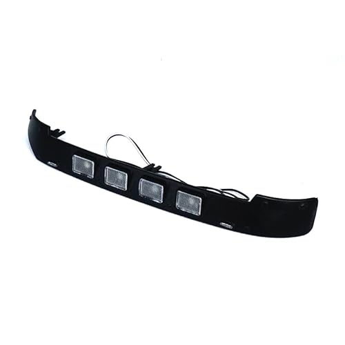 LESU Kunststoff Visier Licht 3V für 1/14 RC Tamiyaya 1851 3363 Traktor LKW Modell von LESU