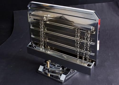 LESU Metall Hintere Platte für 1/14 Tamiyaya König LKW Traktor RC Auto Upgrade Teil Zubehör von LESU