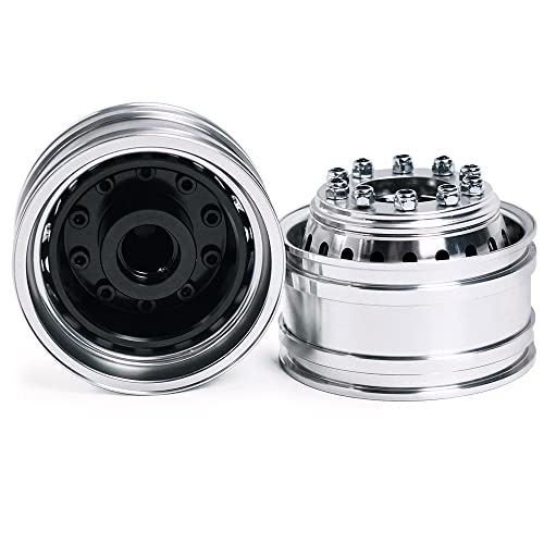 LESU Metall Radnabenlager Nichtantrieb für 1/14 Fernsteuerung LKW RC Auto Teil Zubehör für draußen Spielzeug LESU Metall Radnabenlager Nichtantrieb für 1/14 Fernsteuerung LKW RC Auto Teil Zubehör für draußen Spielzeug von LESU