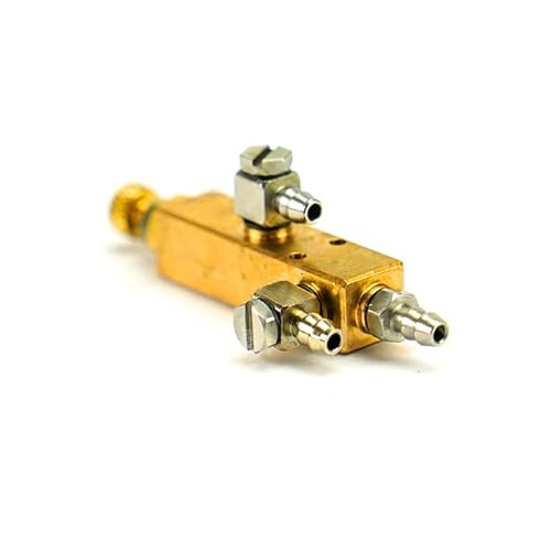 LESU Metall Überdruckventil Hydrauliksteuerungsteile 1/14 RC Kipper-LKW Bagger LESU Metall Überdruckventil Hydrauliksteuerungsteile 1/14 RC Kipper-LKW Bagger von LESU