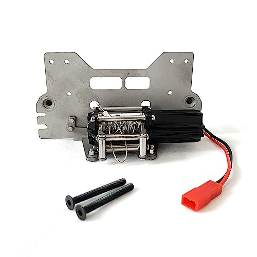 LESU Metall Windenverbinder DIY Zubehör Für 1/14 RC Traktor-LKW Tamiyay 1851 Funkfernsteuerungsauto LESU Metall Windenverbinder DIY Zubehör Für 1/14 RC Traktor-LKW Tamiyay 1851 Funkfernsteuerungsauto von LESU