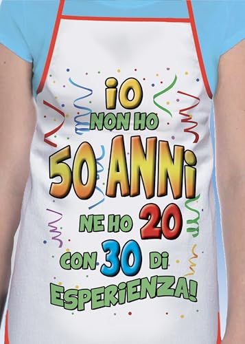 LET'S GO BY G.O. SRL LSG - SCHÜRZE PREIS 50 JAHRE von LET'S GO BY G.O. SRL LSG