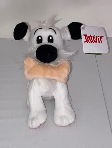 LETAOWL Peluche IDEFIX Assis Avec Son OS 17 cm LETAOWL Peluche IDEFIX Assis Avec Son OS 17 cm von LETAOWL