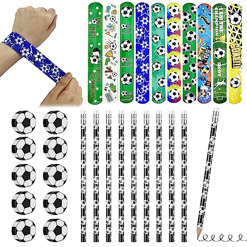 LETTERASHQP fußball mitgebsel 10 Stück Fußball Bleistifte 10 Stück Fußball Radiergummi 10 Stück Fußball Armbänder fußball geschenke jungen mitgebsel fussball Party Mitgebsel Schule Schreibwaren LETTERASHQP fußball mitgebsel 10 Stück Fußball Bleistifte 10 Stück Fußball Radiergummi 10 Stück Fußball Armbänder fußball geschenke jungen mitgebsel fussball Party Mitgebsel Schule Schreibwaren von LETTERASHQP