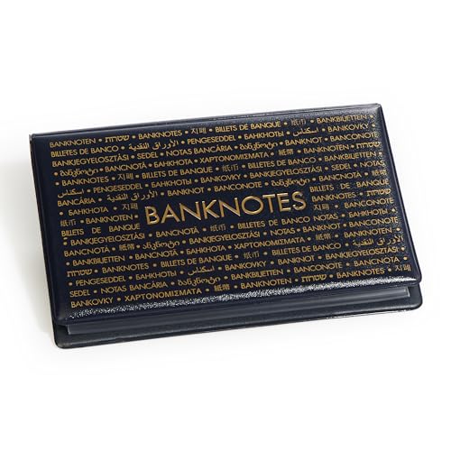 Leuchtturm Taschenalbum Route Banknotes 210 Leuchtturm Taschenalbum Route Banknotes 210 von LEUCHTTURM1917