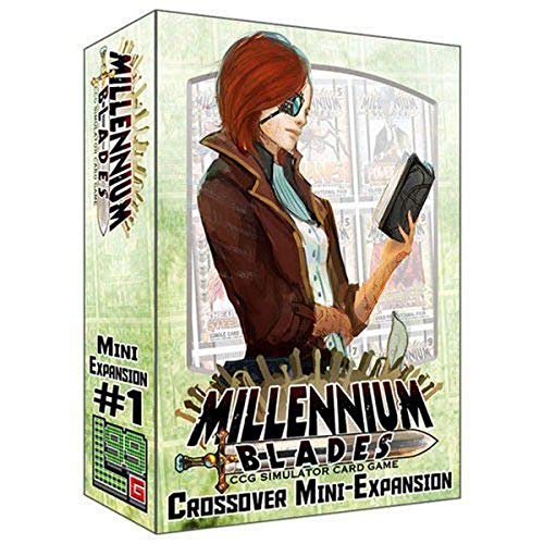 Millennium Blades: Crossover von Level 99 Games