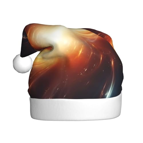 LEVNDIEJ Lustige Osterhasen-Weihnachtsmannmütze, Erwachsene, Weihnachtsmütze, Urlaub für Unisex, Weihnachtsmütze für Neujahrsparty von LEVNDIEJ
