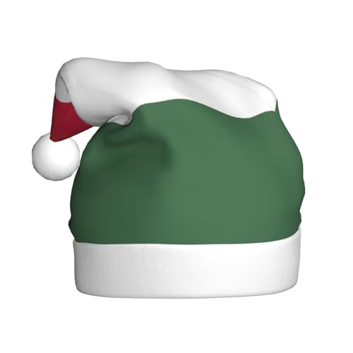 LEVNDIEJ Weihnachtsmütze mit Ungarn-Flagge für Erwachsene, Weihnachtsmütze, Feiertag für Unisex, Weihnachtsmütze für Neujahrsparty LEVNDIEJ Weihnachtsmütze mit Ungarn-Flagge für Erwachsene, Weihnachtsmütze, Feiertag für Unisex, Weihnachtsmütze für Neujahrsparty von LEVNDIEJ