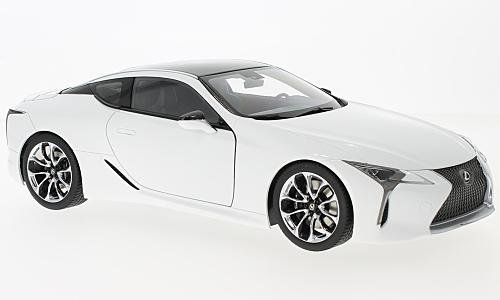 Lexus LC500, weiss, 0, Modellauto, Fertigmodell, AUTOart 1:18 Lexus LC500, weiss, 0, Modellauto, Fertigmodell, AUTOart 1:18 von LEXUS