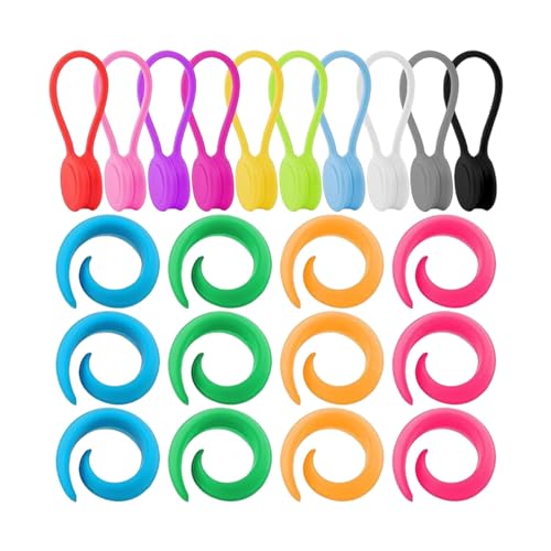 22 Stück magnetische Stoffhalter, magnetische Stoff-Clips, magnetischer Silikon-Stoffhalter für Stickerei, Quilten, Nähen 22 Stück magnetische Stoffhalter, magnetische Stoff-Clips, magnetischer Silikon-Stoffhalter für Stickerei, Quilten, Nähen von LEYILE