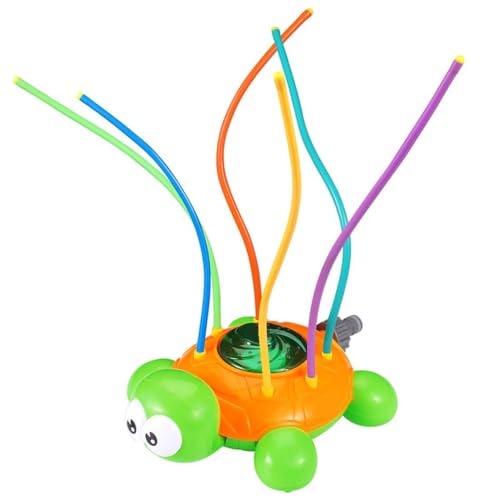 Wassersprinkler Kinder, Wasserspielzeug Sprinkler, Wasserspielzeug Garten, Sprinkler Spielzeug für Kinder, Gartensprinkler, Rasensprenger Outdoor Spielzeug Garten Wassersprinkler Kinder, Wasserspielzeug Sprinkler, Wasserspielzeug Garten, Sprinkler Spielzeug für Kinder, Gartensprinkler, Rasensprenger Outdoor Spielzeug Garten von LEZYHIU