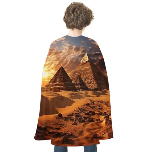 LFDSYEOQ Umhang-Kostüm, ägyptische Pyramiden, Halloween-Kostüme, Erwachsenen-Umhang, Party-Umhang LFDSYEOQ Umhang-Kostüm, ägyptische Pyramiden, Halloween-Kostüme, Erwachsenen-Umhang, Party-Umhang von LFDSYEOQ