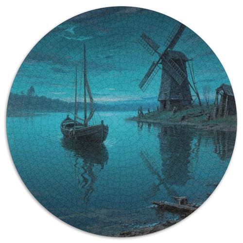 Das kleine Boot im Traum Puzzle 1000-teilige Schwer Puzzle Spielzeug Pädagogisches Spiel Impossible fantastisch Herausforderung Spielzeug Für Erwachsene Und Kinder Ab 12 Jahren 1000pcs (67.5x67.5cm) Das kleine Boot im Traum Puzzle 1000-teilige Schwer Puzzle Spielzeug Pädagogisches Spiel Impossible fantastisch Herausforderung Spielzeug Für Erwachsene Und Kinder Ab 12 Jahren 1000pcs (67.5x67.5cm) von LFVBASOYU