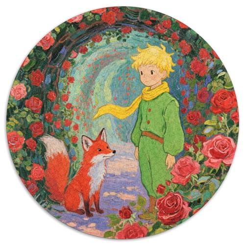 Der kleine Prinz und die Rose Puzzle 1000 Teile Schwer Puzzle Spielzeug Pädagogisches Spiel Impossible Kinder Spaß Bildbücher Herausforderung Spielzeug Für Erwachsene Und Kinder Ab 14 Jahren 10 Der kleine Prinz und die Rose Puzzle 1000 Teile Schwer Puzzle Spielzeug Pädagogisches Spiel Impossible Kinder Spaß Bildbücher Herausforderung Spielzeug Für Erwachsene Und Kinder Ab 14 Jahren 10 von LFVBASOYU
