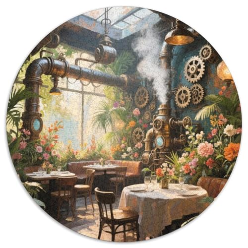 Eine Umgebung voller Blumen und Pflanzen Puzzle 1000 Teile Schwer Puzzle Spielzeug Lernspiel Impossible Restaurant Herausforderung Spielzeug Für Erwachsene Und Kinder Ab 12 Jahren 1000pcs (67.5x6 Eine Umgebung voller Blumen und Pflanzen Puzzle 1000 Teile Schwer Puzzle Spielzeug Lernspiel Impossible Restaurant Herausforderung Spielzeug Für Erwachsene Und Kinder Ab 12 Jahren 1000pcs (67.5x6 von LFVBASOYU