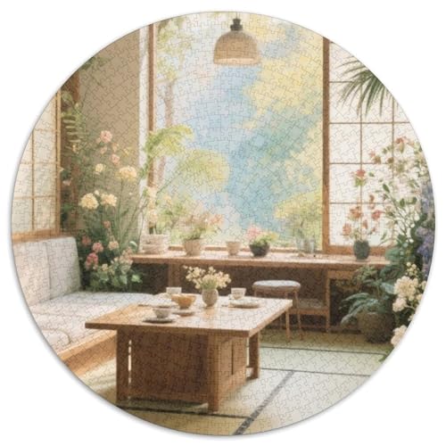 Eine Umgebung voller Blumen und Pflanzen Puzzle 1000-teilige Schwer Puzzle Spielzeug Pädagogisches Spiel Impossible Restaurant Herausforderung Spielzeug Für Erwachsene Und Kinder in Bewährter 100 Eine Umgebung voller Blumen und Pflanzen Puzzle 1000-teilige Schwer Puzzle Spielzeug Pädagogisches Spiel Impossible Restaurant Herausforderung Spielzeug Für Erwachsene Und Kinder in Bewährter 100 von LFVBASOYU