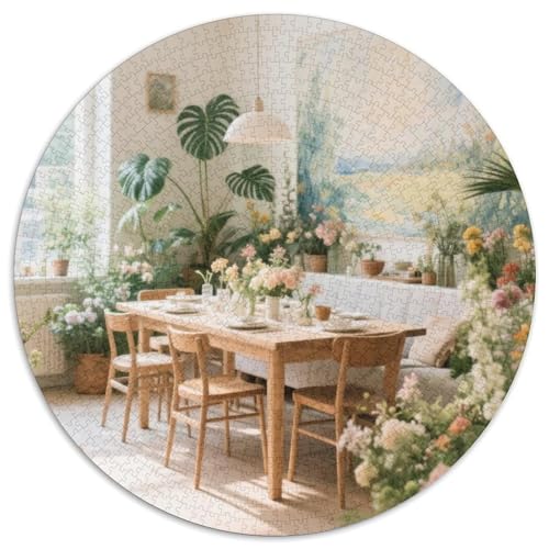 Eine Umgebung voller Blumen und Pflanzen Puzzle 1000-teilige Schwer Puzzle Spielzeug Pädagogisches Spiel Impossible Restaurant Herausforderungsspielzeug Für Erwachsene Und Kinder in Bewährter 100 Eine Umgebung voller Blumen und Pflanzen Puzzle 1000-teilige Schwer Puzzle Spielzeug Pädagogisches Spiel Impossible Restaurant Herausforderungsspielzeug Für Erwachsene Und Kinder in Bewährter 100 von LFVBASOYU