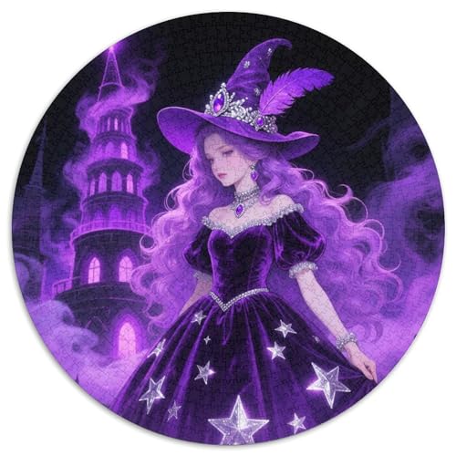 Grimms Märchen Puzzle 1000 Teile Schwer Puzzle Spielzeug Lernspiel Impossible Grimms Märchen Herausforderungsspielzeug Für Erwachsene Kinder 1000pcs (67.5x67.5cm) von LFVBASOYU