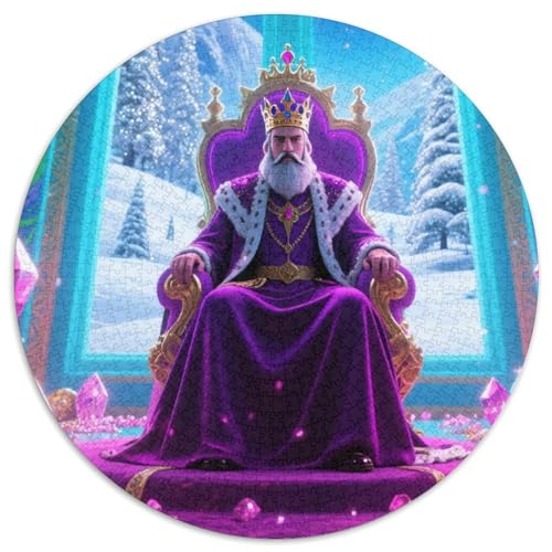 Grimms Märchen Puzzle 1000-teilige Schwer Puzzle Spielzeug Lernspiel Impossible Grimms Märchen Herausforderung Spielzeug Für Erwachsene Und Kinder in Bewährter 1000pcs (67.5x67.5cm) von LFVBASOYU