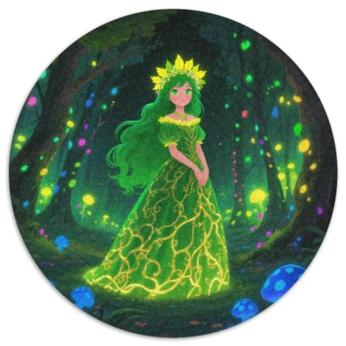 Grimms Märchen Puzzle 1000-teilige Schwer Puzzle Spielzeug Lernspiel Impossible Grimms Märchen Herausforderung Spielzeug Für Erwachsene Und Kinder in Bewährter 1000pcs (67.5x67.5cm) von LFVBASOYU