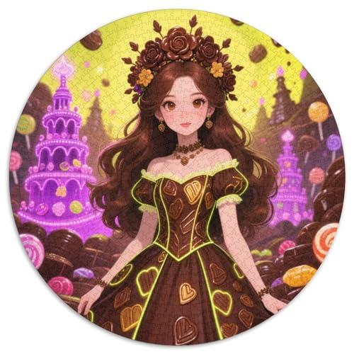 Grimms Märchen Puzzle 1000-teilige Schwer Puzzle Spielzeug Pädagogisches Spiel Impossible Grimms Märchen Herausforderungsspielzeug Für Erwachsene Und Kinder Ab 14 Jahren 1000pcs (67.5x67.5cm Grimms Märchen Puzzle 1000-teilige Schwer Puzzle Spielzeug Pädagogisches Spiel Impossible Grimms Märchen Herausforderungsspielzeug Für Erwachsene Und Kinder Ab 14 Jahren 1000pcs (67.5x67.5cm von LFVBASOYU