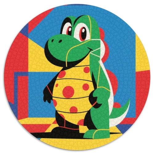 Mario Spiel Charaktere Puzzles 1000 Teile Schwer Puzzle Spielzeug Pädagogisches Spiel Impossible Spiele Charaktere Herausforderungsspielzeug Für Erwachsene Kinder 1000pcs (67.5x67.5cm) von LFVBASOYU