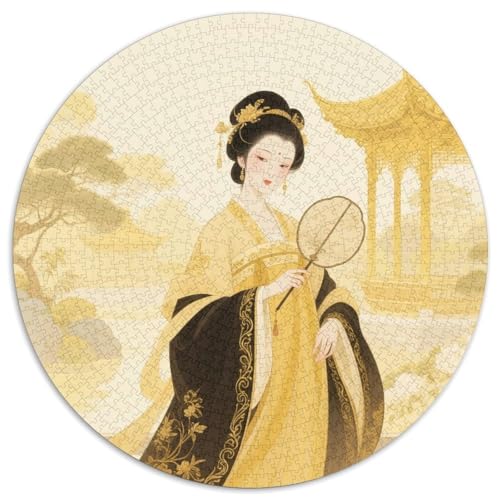 Porträts von Figuren Puzzles 1000 Teile Schwer Puzzle Spielzeug Pädagogisches Spiel Impossible Charakterporträt Herausforderung Spielzeug Für Erwachsene Und Kinder Ab 14 Jahren 1000pcs(67.5x67.5cm) Porträts von Figuren Puzzles 1000 Teile Schwer Puzzle Spielzeug Pädagogisches Spiel Impossible Charakterporträt Herausforderung Spielzeug Für Erwachsene Und Kinder Ab 14 Jahren 1000pcs(67.5x67.5cm) von LFVBASOYU