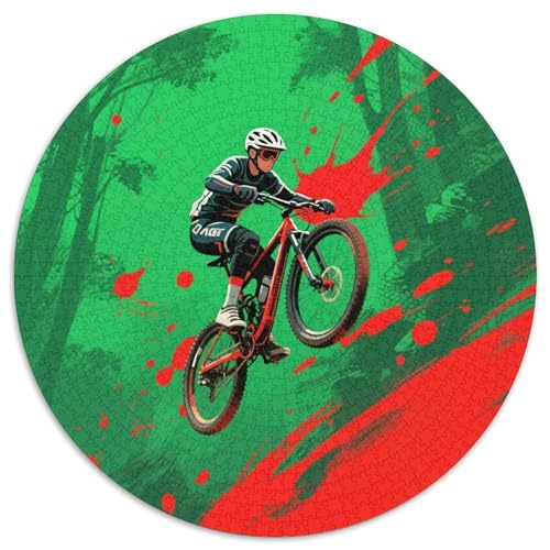 Renner Puzzle 1000 Teile Schwer Puzzle Spielzeug Pädagogisches Spiel Impossible Dynamic Racing Auto Herausforderungsspielzeug Für Erwachsene Und Kinder in Bewährter 1000pcs (67.5x67.5cm) von LFVBASOYU