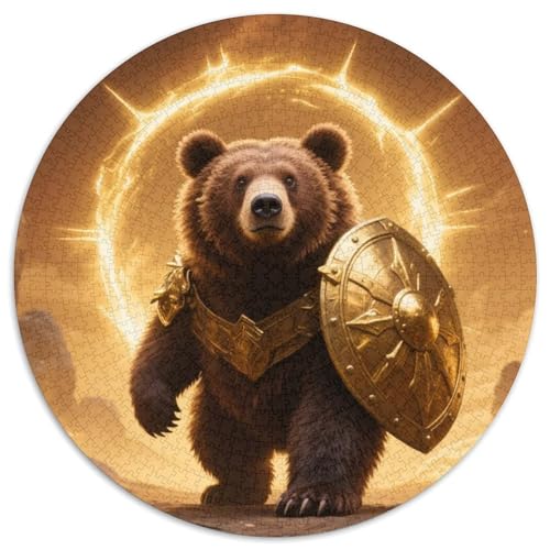 Tiere Puzzle 1000 Teile Schwer Puzzle Spielzeug Lernspiel Impossible Tiere Herausforderung Spielzeug Für Erwachsene Und Kinder in Bewährter 1000pcs (67.5x67.5cm) von LFVBASOYU