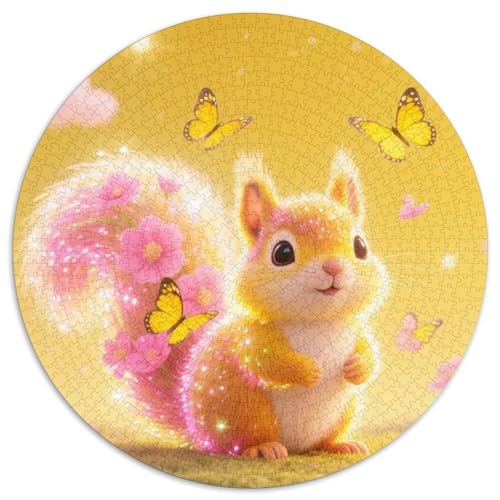 Tiere Puzzle 1000 Teile Schwer Puzzle Spielzeug Lernspiel Impossible Tiere Herausforderungsspielzeug Für Erwachsene Und Kinder Ab 12 Jahren 1000pcs (67.5x67.5cm) von LFVBASOYU