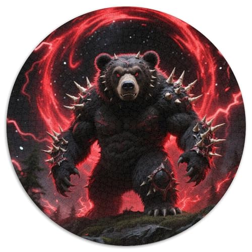 Tiere Puzzle 1000 Teile Schwer Puzzle Spielzeug Lernspiel Impossible Tiere Herausforderungsspielzeug Für Erwachsene Und Kinder in Bewährter 1000pcs (67.5x67.5cm) von LFVBASOYU