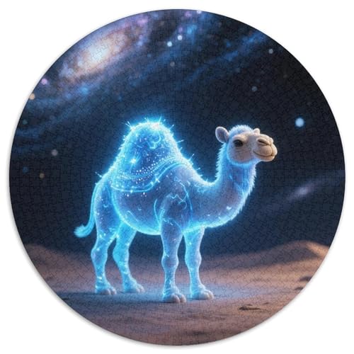 Tiere Puzzle 1000-teilige Schwer Puzzle Spielzeug Pädagogisches Spiel Impossible Tiere Herausforderungsspielzeug Für Erwachsene Kinder 1000pcs (67.5x67.5cm) von LFVBASOYU