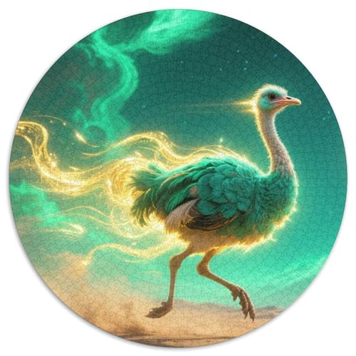 Tiere Puzzles 1000 Teile Schwer Puzzle Spielzeug Lernspiel Impossible Tiere Herausforderung Spielzeug Für Erwachsene Kinder 1000pcs (67.5x67.5cm) von LFVBASOYU
