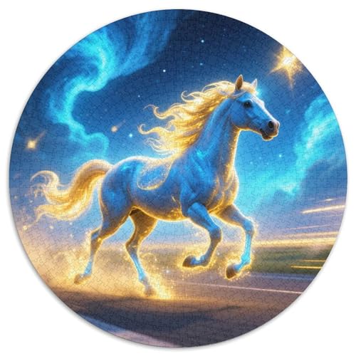 Tiere Puzzles 1000 Teile Schwer Puzzle Spielzeug Lernspiel Impossible Tiere Herausforderung Spielzeug Für Erwachsene Und Kinder Ab 12 Jahren 1000pcs (67.5x67.5cm) von LFVBASOYU